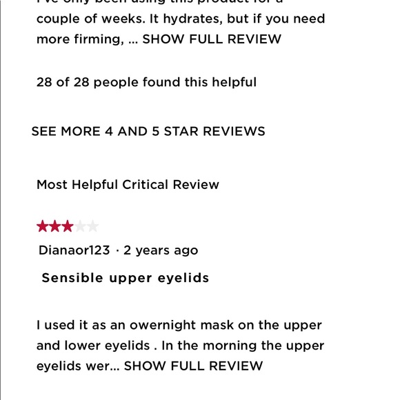 Clarins Hydra-Essential Moisturizing EYE maskCREAM - Picture 9 of 9